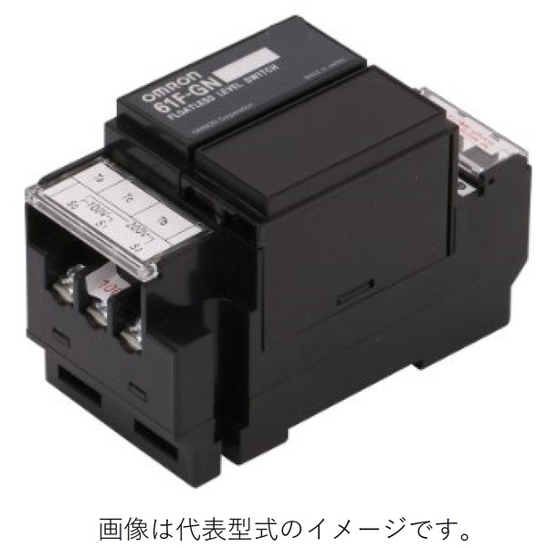 フロートなしスイッチ（コンパクトタイプ）