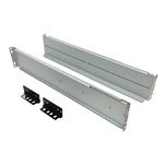 EIA/JIS19インチラックサポートアングル(BA100R用)