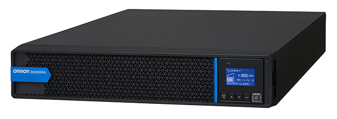無停電電源装置 BN300RA本体+オンサイト保守(翌営業日)7年分
