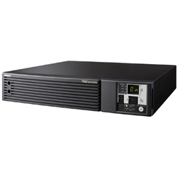 無停電電源装置（常時インバータ給電） 1000VA/800W：縦置/横置