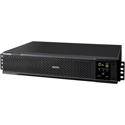 無停電電源装置 1000VA：ラック対応 BU100RS本体＋オンサイト保守サービス（当営業日）6年パック付き