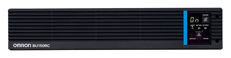 無停電電源装置 BU150RC本体＋無償保証7年分