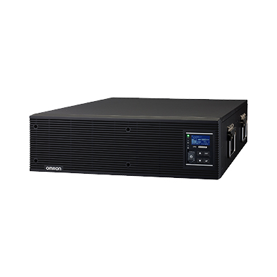 無停電電源装置 BU5002R （常時インバータ/200V/5KVA/4.5KW/ラック3U/コンセント型）