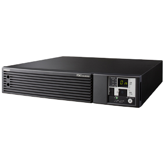 無停電電源装置(常時インバータ給電) 600VA/480W:縦置/横置