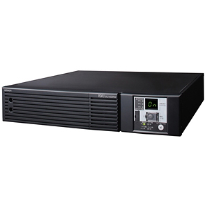 無停電電源装置 BU75RW本体＋無償保証7年分