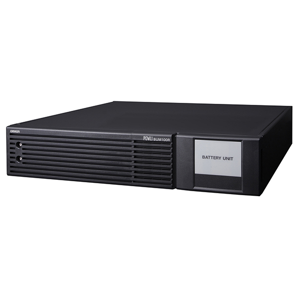 増設用バッテリーユニット（BU100RW用） 4年保証