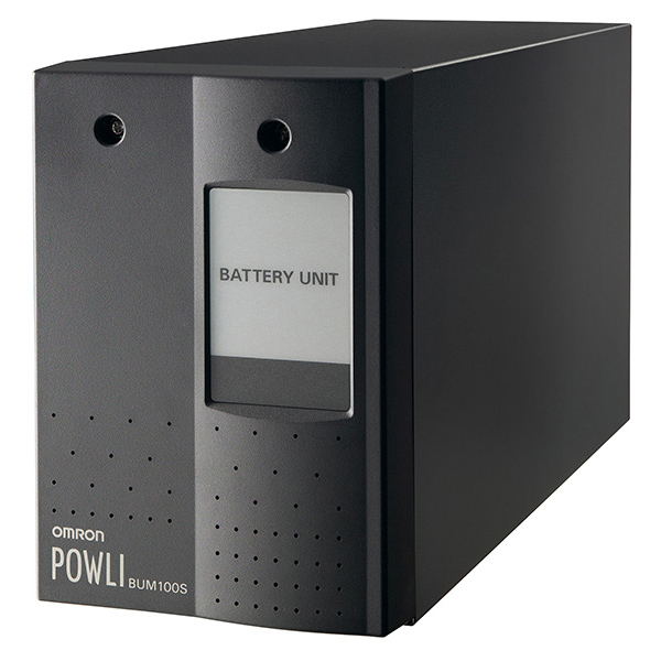 増設バッテリ BUM100S本体＋オンサイト保守(当営業日)6年分