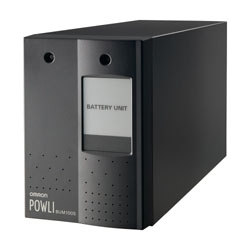 増設用バッテリーユニット(BU100SW、BU1002SW用)