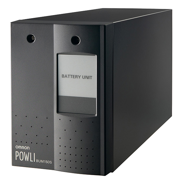 増設バッテリ BUM150S本体＋オンサイト保守(当営業日)6年分