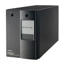 増設用バッテリーユニット