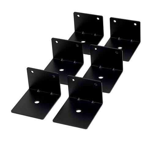 縦置固定金具(BU5002R/BUM5002R用)