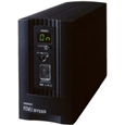 無停電電源装置（常時商用給電/正弦波出力） 500VA/300W