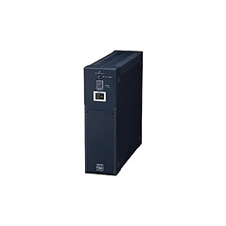 無停電電源装置（常時商用給電/正弦波出力） AC100V：750VA/450W