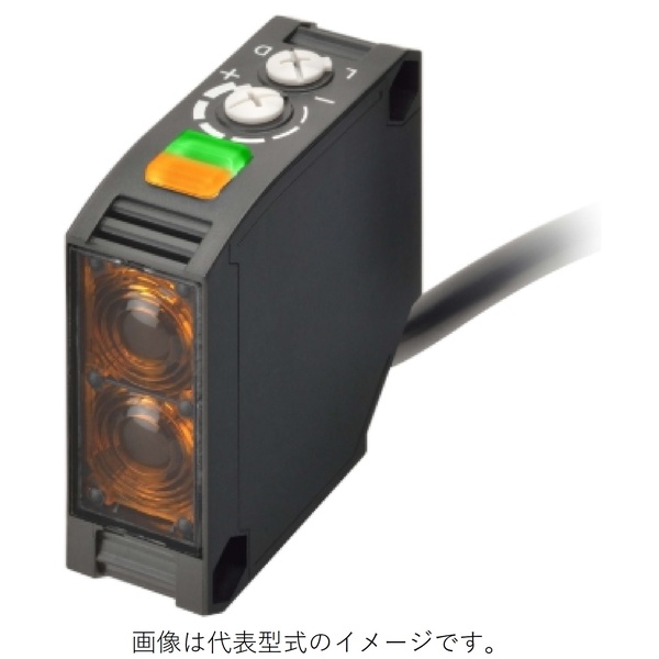 AC/DC電源フリータイプ光電センサ
