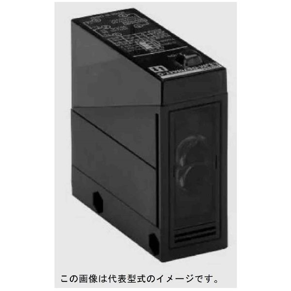 AC/DC電源フリータイプ光電センサ