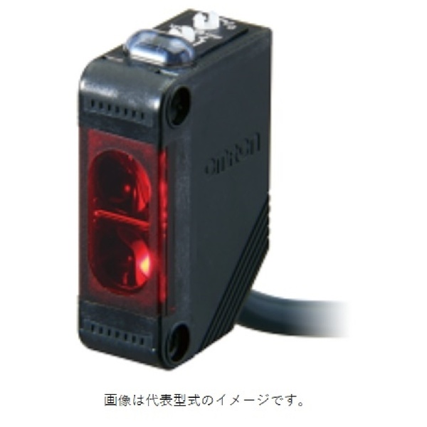 アンプ内蔵形光電センサ（小型）