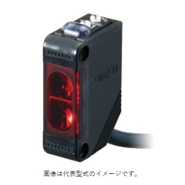 アンプ内蔵形光電センサ（小型）