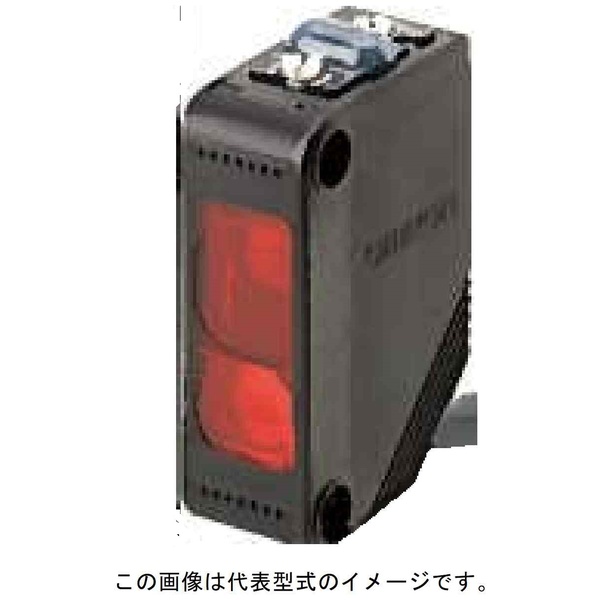 距離設定形光電センサ