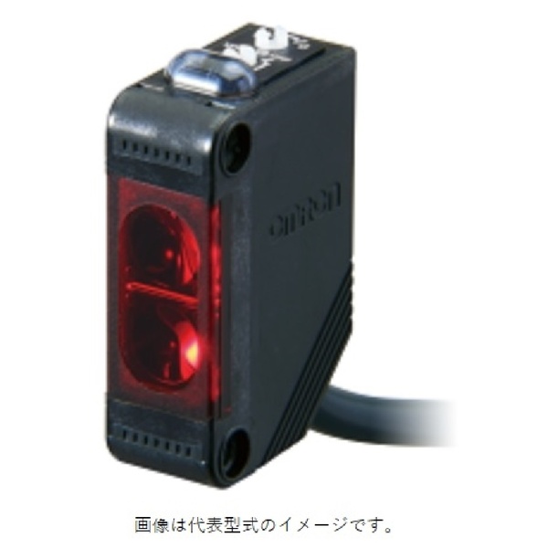 アンプ内蔵形光電センサ（小型）