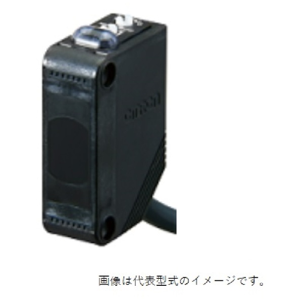 アンプ内蔵形光電センサ（小型）