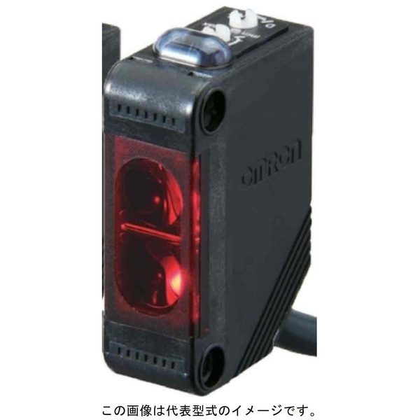 アンプ内蔵形光電センサ（小型）