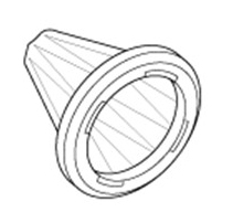 耳式体温計用プローブカバーJタイプ