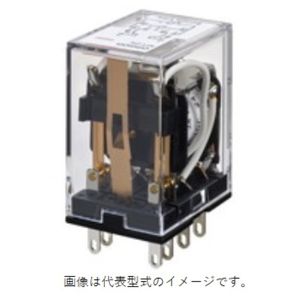 ミニパワーリレー