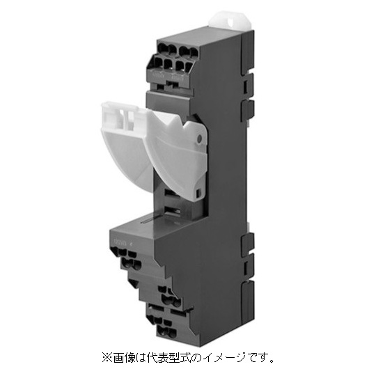 プッシュインPlus端子台ソケット