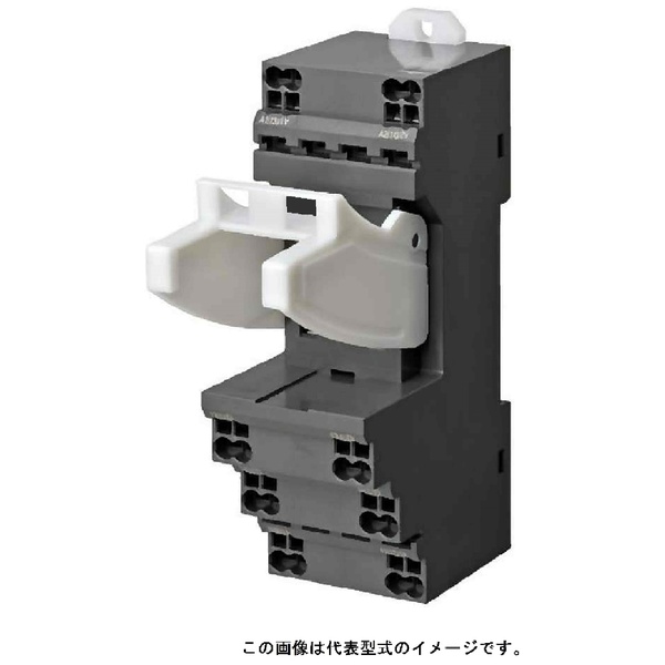 プッシュインPlus端子台ソケット