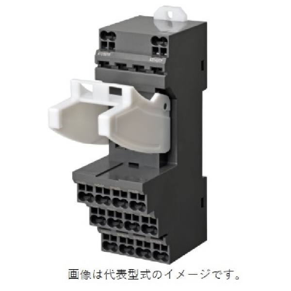 プッシュインPlus端子台ソケット