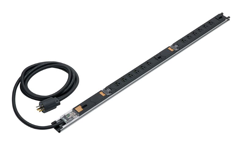 BasicPDU 100V/30A/0U/12口