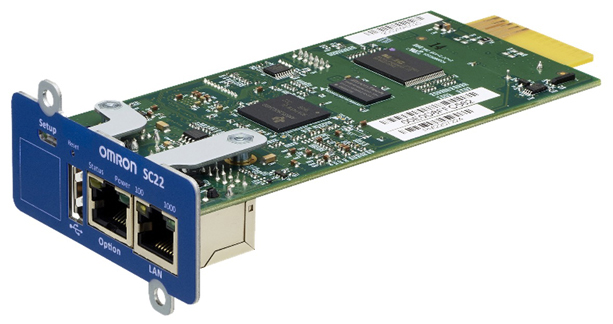 1G対応ネットワークカード SC22+無償保証6年分