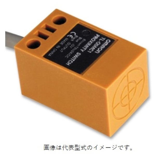 角柱型標準タイプ近接センサ