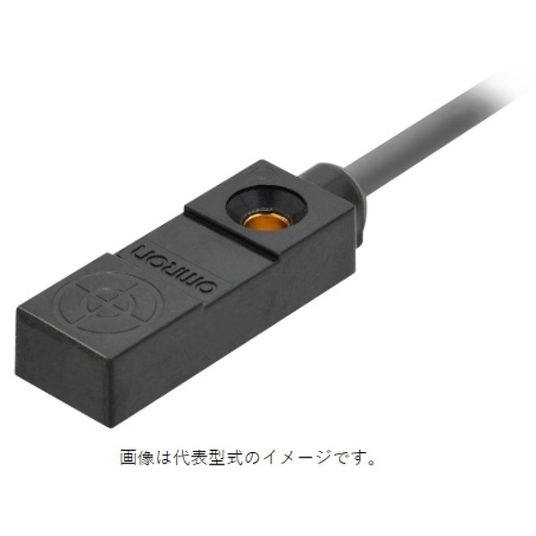 フラットタイプ近接センサ