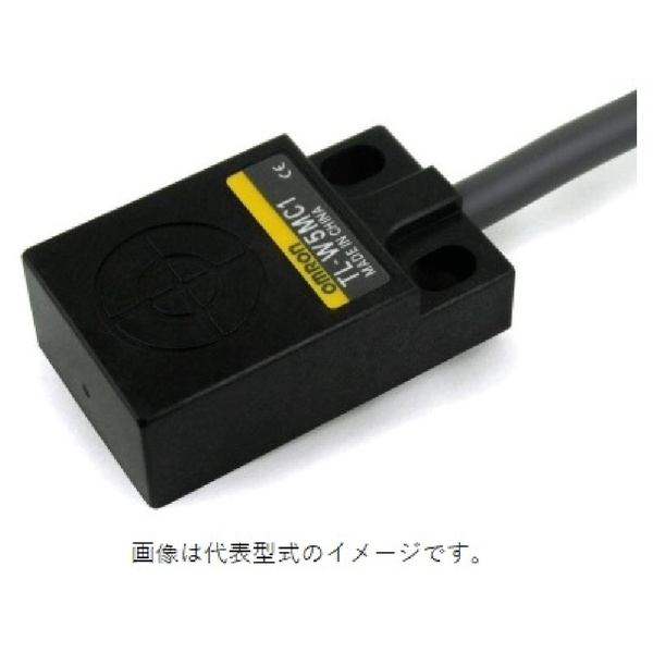 フラットタイプ近接センサ
