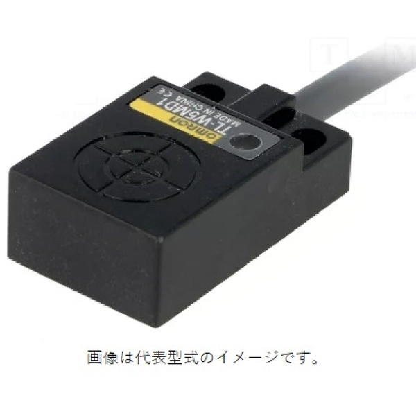フラットタイプ近接センサ