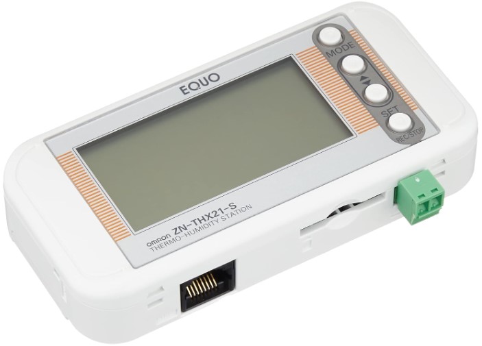 温湿度ステーション