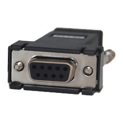シスコ対応 DB9F-RJ45 クロスオーバー