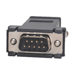 シスコ対応 DB9M-RJ45 ストレート