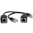 RJ45 Plug to RJ45 Jack