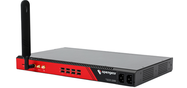 Model OM2224-24E 24ポート Smart OOB搭載 NetOps オペレーションマネージャー 4G LTE 10G