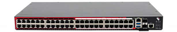 Model OM2224-24E 24ポート Smart OOB搭載 NetOps オペレーションマネージャー 4G LTE 10G