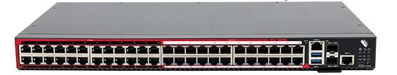 Model OM2224-24E 24ポート Smart OOB搭載 NetOps オペレーションマネージャー 10G