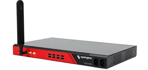 Model OM2224-24E 24ポート Smart OOB搭載 NetOps オペレーションマネージャー 4G LTE