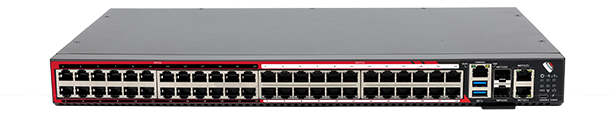 Model OM2224-24E 24ポート Smart OOB搭載 NetOps オペレーションマネージャー 4G LTE