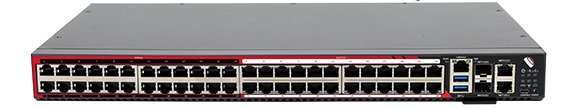 Model OM2224-24E 24ポート Smart OOB搭載 NetOps オペレーションマネージャー