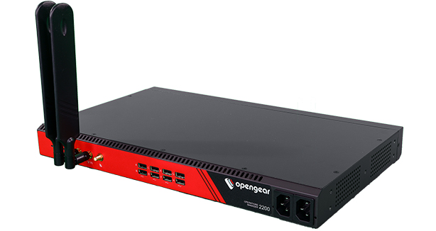 Model OM2232 32ポート Smart OOB搭載 NetOps オペレーションマネージャー 4G LTE