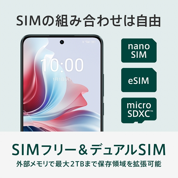OPPO Reno11 A ダークグリーン (CPU：MediaTek Dimensity 7050 / メモリ8GB / ストレージ128GB / Android 14 / 6.7型 / SIMフリー / 防水防塵：IP65)