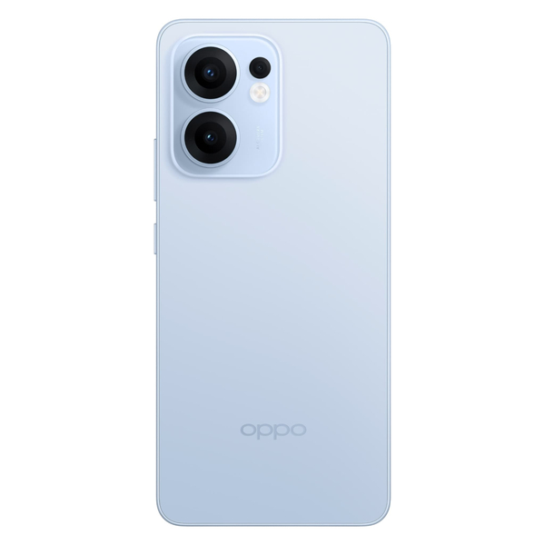 OPPO Reno13 A アイスブルー (CPU：Qualcomm Snapdragon 6 Gen 1/メモリ8GB/ストレージ128GB/6.7型/防水防塵IP68.69/NFC:Felica対応/eSIM対応)