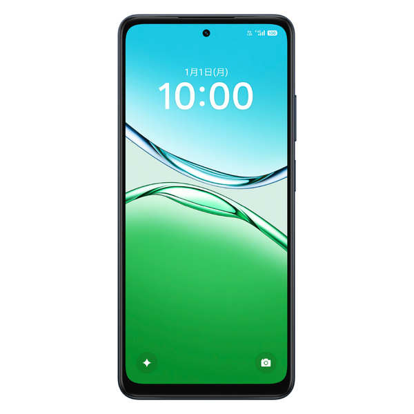 OPPO A5x ブルー (CPU:Qualcomm Snapdragon 6s 4G Gen 1/メモリ4GB/ストレージ128GB/6.7型/防水防塵IP65)